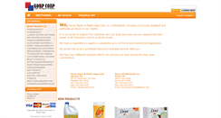 Desktop Screenshot of korpcorp.net